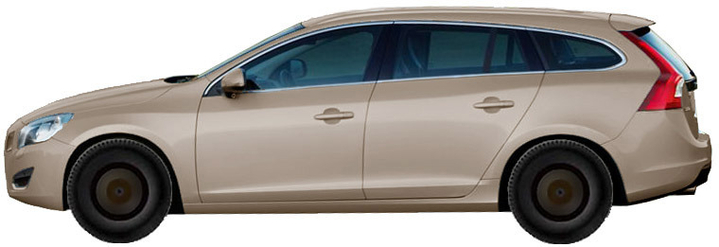 Volvo V60 F Estate (2010-2013) D4 2.0